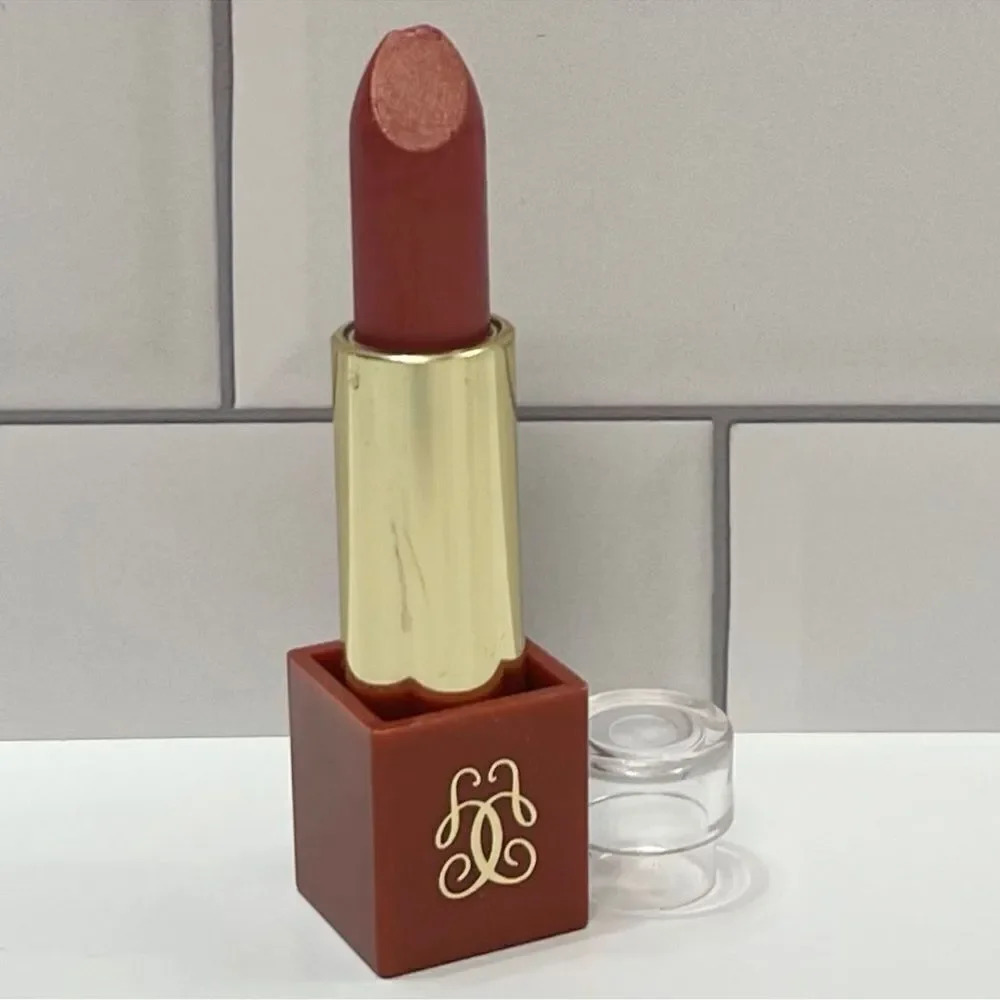 Guerlain 544 Reve D’or Kiss Kiss Lipstick